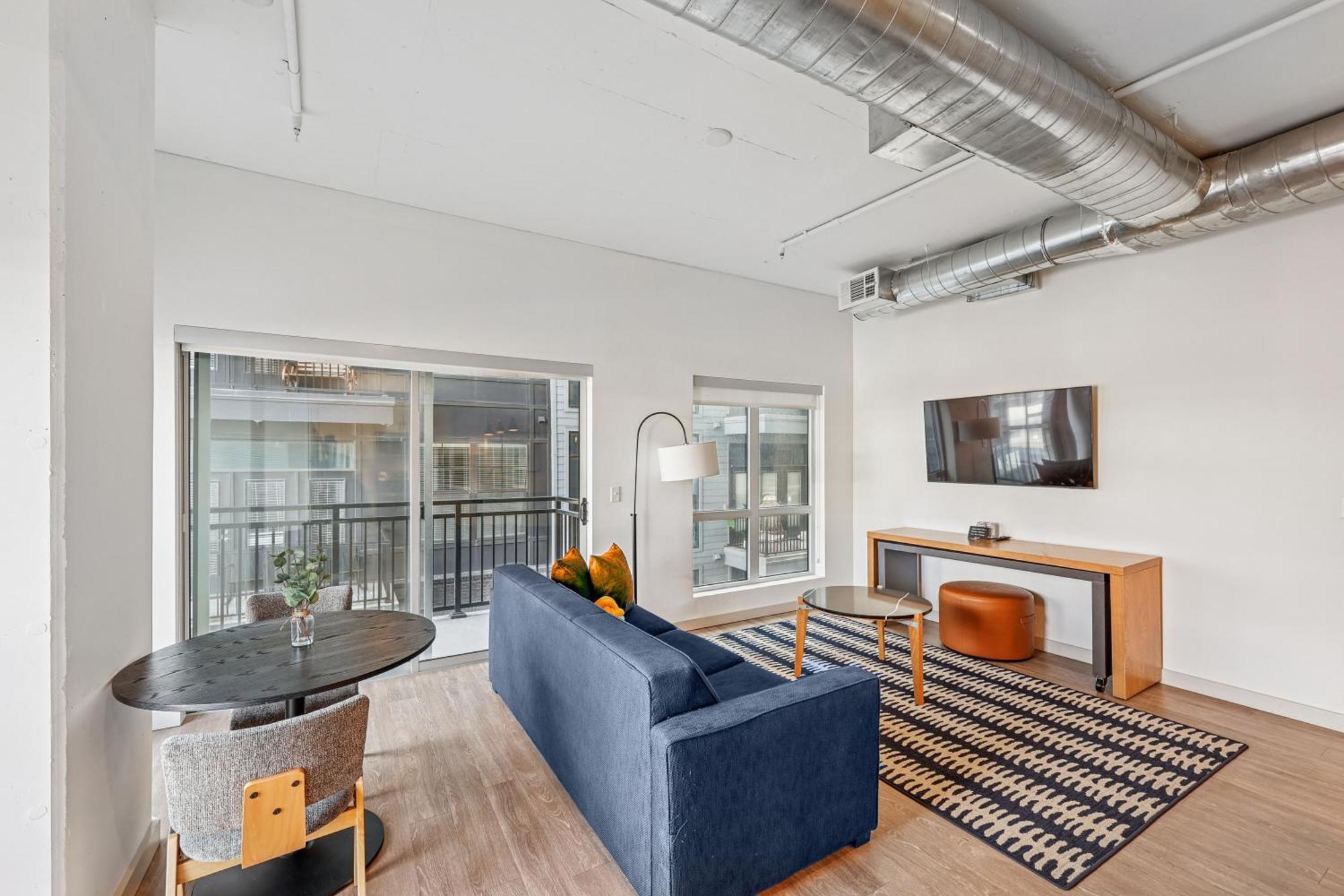 Two-Bedroom Apartment
